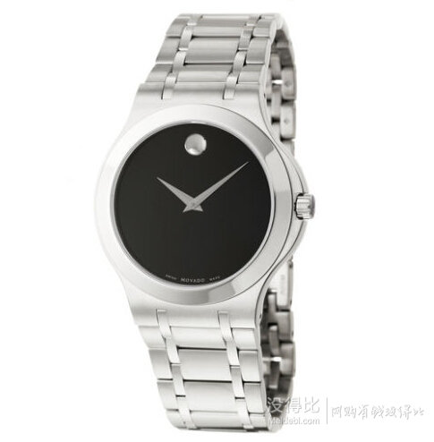 MOVADO 摩凡陀 Corporate Exclusive系列 石英男表