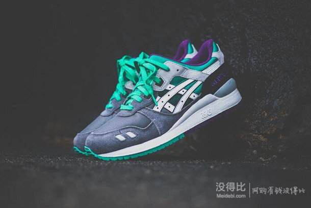 ASICS  復(fù)古系列跑鞋科普