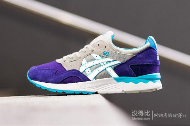 ASICS  復(fù)古系列跑鞋科普