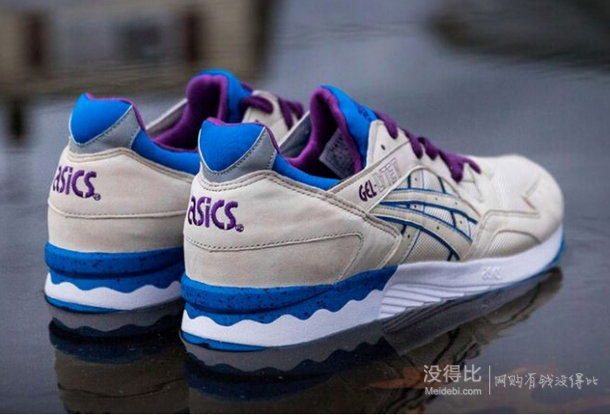 ASICS  復(fù)古系列跑鞋科普