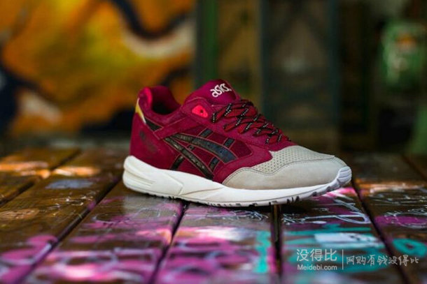 ASICS  復(fù)古系列跑鞋科普