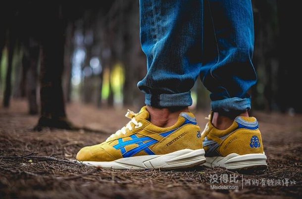 ASICS  復(fù)古系列跑鞋科普