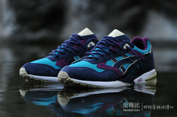 ASICS  復(fù)古系列跑鞋科普
