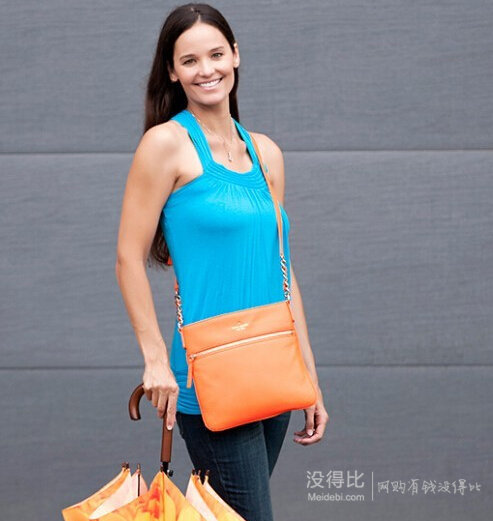 kate spade new york 凱特·絲蓓 Cobble Hill-Ellen 女士真皮挎包 