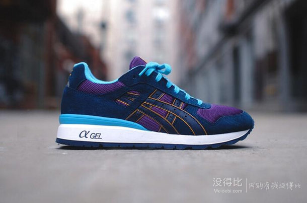 ASICS  復(fù)古系列跑鞋科普