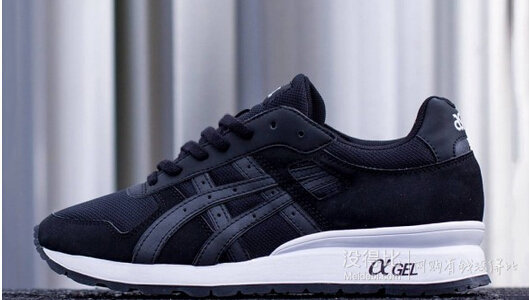 ASICS  復(fù)古系列跑鞋科普