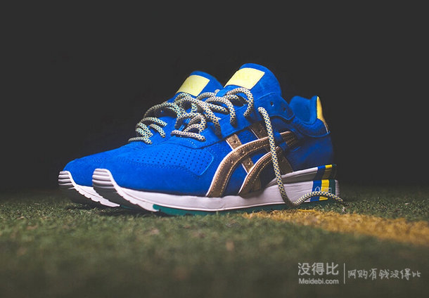 ASICS  復(fù)古系列跑鞋科普