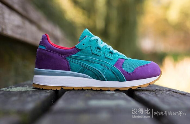 ASICS  復(fù)古系列跑鞋科普