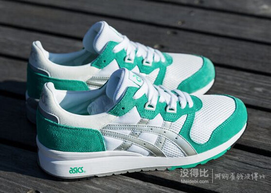 ASICS  復(fù)古系列跑鞋科普