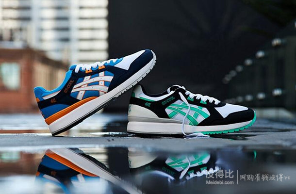 ASICS  復(fù)古系列跑鞋科普