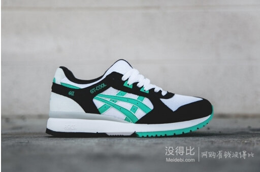 ASICS  復(fù)古系列跑鞋科普