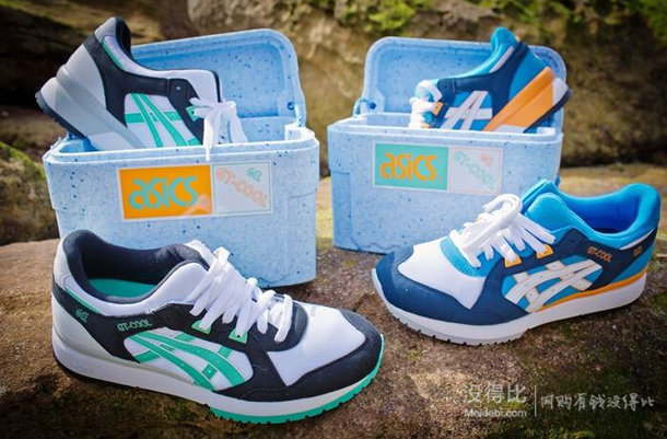 ASICS  復(fù)古系列跑鞋科普