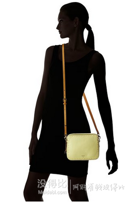FOSSIL Sydney Cross 女款單肩包
