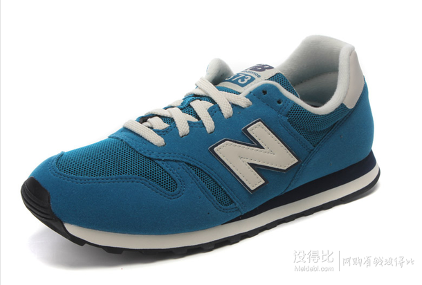 New Balance 新百倫 NB 男女鞋入門休閑慢跑鞋 2015新款 244元（349+5-110）