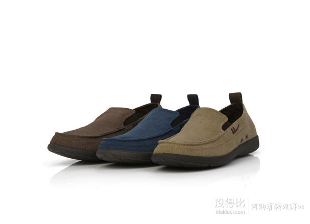 限時搶購！Warrior回力  懶人一腳蹬帆布鞋912