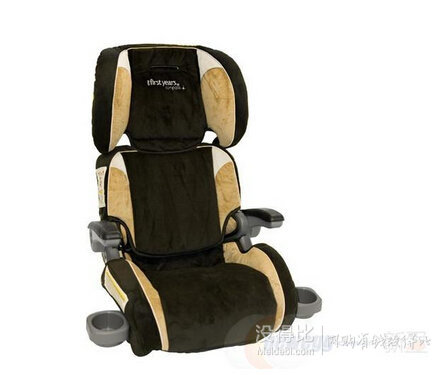 The First Years 福喜兒 Compass B530 Adjustable Folding Booster 兒童汽車安全座椅900元