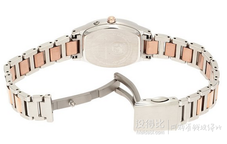 北川景子同款！CITIZEN 西鐵城XC系列女士光動(dòng)能電波腕表 ES8154-55W