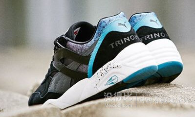 碼全！PUMA 彪馬 Trinomic R698 男款緩震慢跑鞋