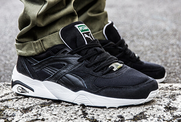 碼全！PUMA 彪馬 Trinomic R698 男款緩震慢跑鞋