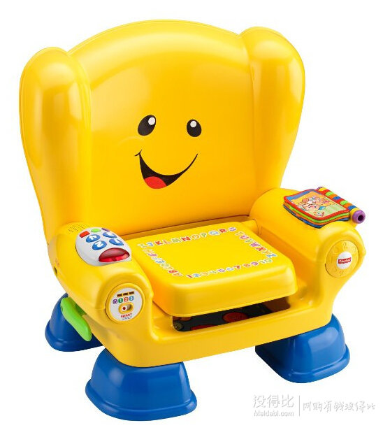 Fisher-Price 費(fèi)雪 智能凳子 學(xué)習(xí)玩具