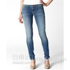 Levi's Juniors 524 Skinny Jean緊身牛仔褲