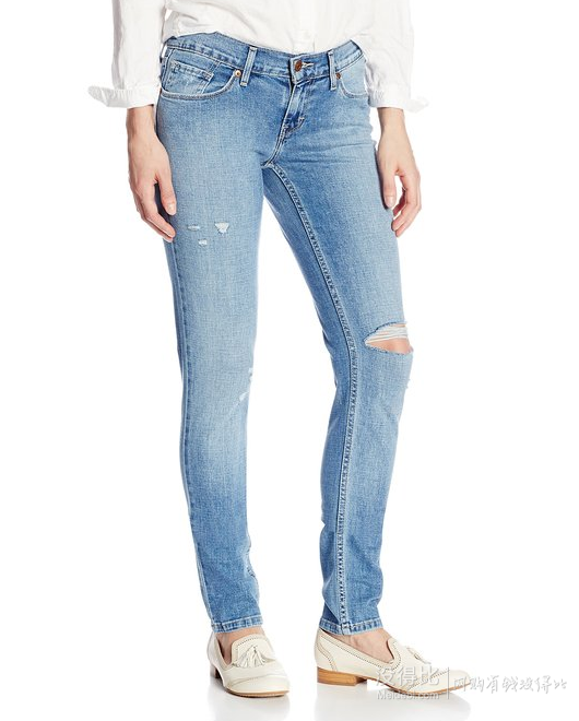Levi's Juniors 524 Skinny Jean緊身牛仔褲