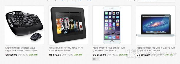 返校季! 部分用戶(hù)！ebay精選電子產(chǎn)品 滿(mǎn)$100立減$15優(yōu)惠碼CDDEALS15