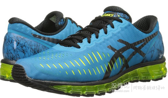 新款嘗鮮：ASICS 亞瑟士 Gel Quantum 360 男款避震跑鞋