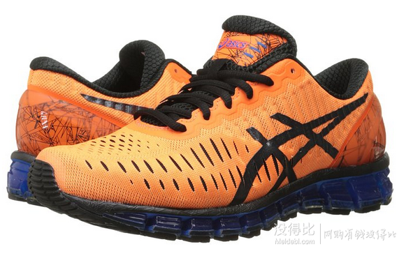 新款嘗鮮：ASICS 亞瑟士 Gel Quantum 360 男款避震跑鞋