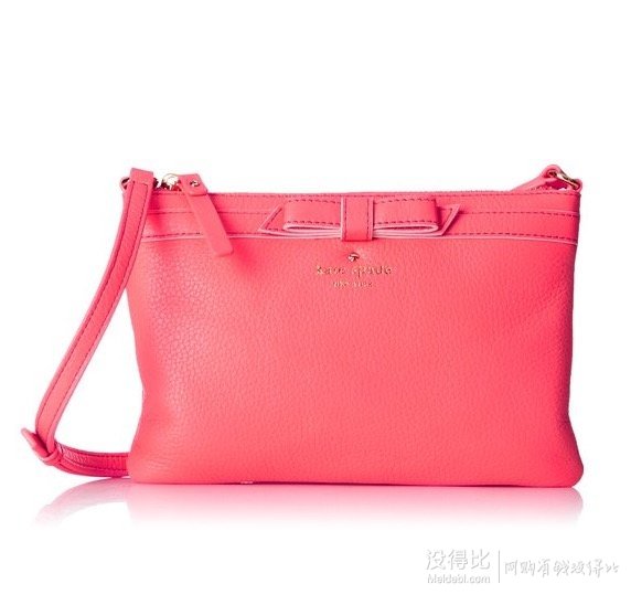 kate spade new york 凱特絲蓓 Cobble Hill時尚蝴蝶結(jié)小挎包