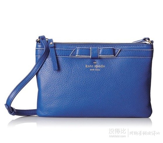 kate spade new york 凱特絲蓓 Cobble Hill時尚蝴蝶結(jié)小挎包