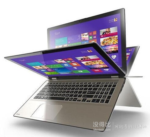 Toshiba 東芝 Radius 15.6 寸 觸屏2合一筆記本（i7/8GB/1TB) 官翻版