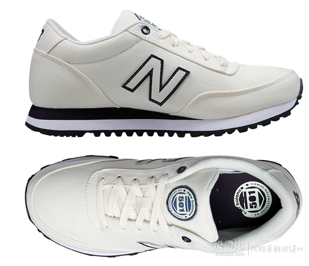 2015新款！New Balance WL501SPS 女款休閑復(fù)古慢跑鞋 