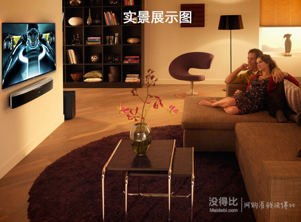 再降30！PHILIPS 飛利浦 49PFL3445/T3 49英寸 全高清LED液晶電視  2669元包郵