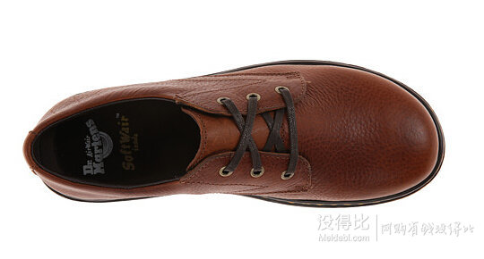 Dr. Martens Andre 復(fù)古真皮牛津鞋