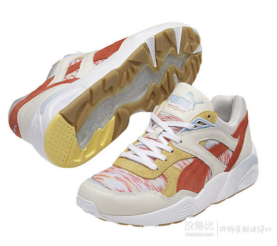 紅彤彤的半年折扣！Puma 彪馬 低至5折！