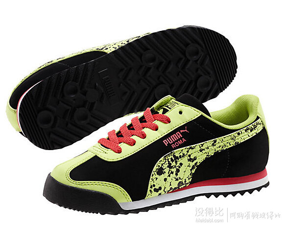 紅彤彤的半年折扣！Puma 彪馬 低至5折！