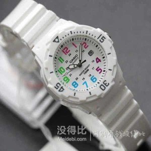 Casio卡西歐 LRW200H-7BVCF 女士手表