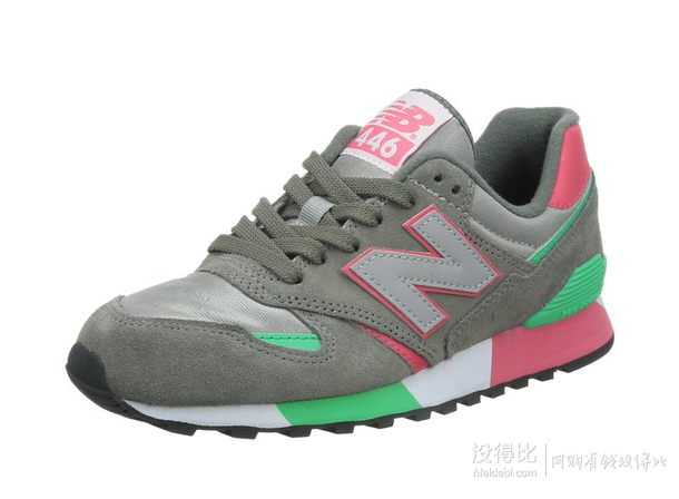 New Balance 中性 休閑運動跑步鞋  U446SMGP-D-7  448元包郵