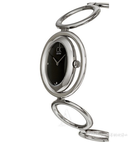 Calvin Klein Graceful K1P23104 女款時(shí)裝腕表