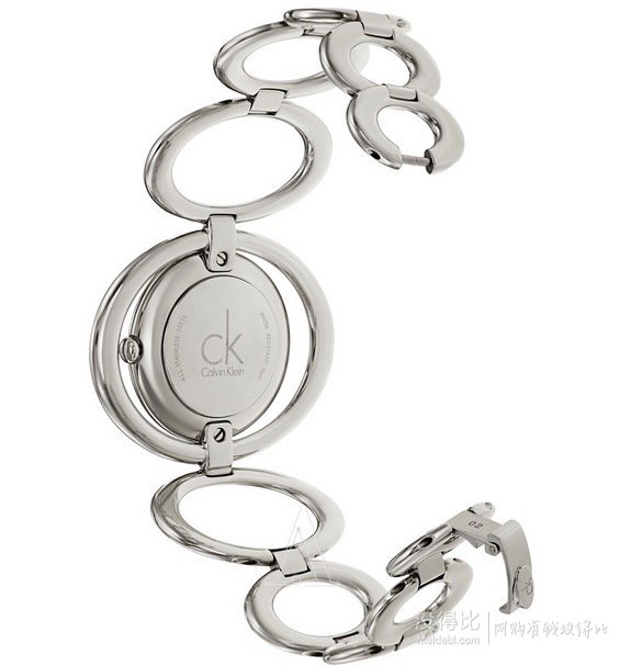 Calvin Klein Graceful K1P23104 女款時(shí)裝腕表