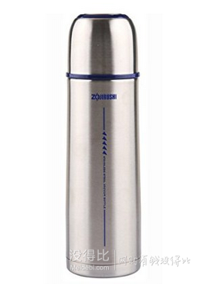 ZOJIRUSHI 象印 SV-GG50-XA不銹鋼真空保溫杯500ml