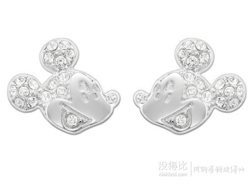 Swarovski 施華洛世奇 Disney-Mickey 米老鼠水晶項(xiàng)鏈
