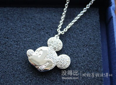 Swarovski 施華洛世奇 Disney-Mickey 米老鼠水晶項(xiàng)鏈