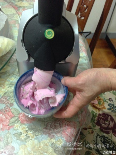 德亞神器推薦！Petra佩特拉 Yonanas 電動水果冰淇淋機 47.99歐