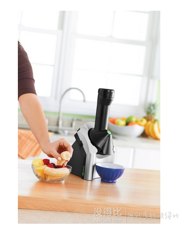 德亞神器推薦！Petra佩特拉 Yonanas 電動水果冰淇淋機 47.99歐