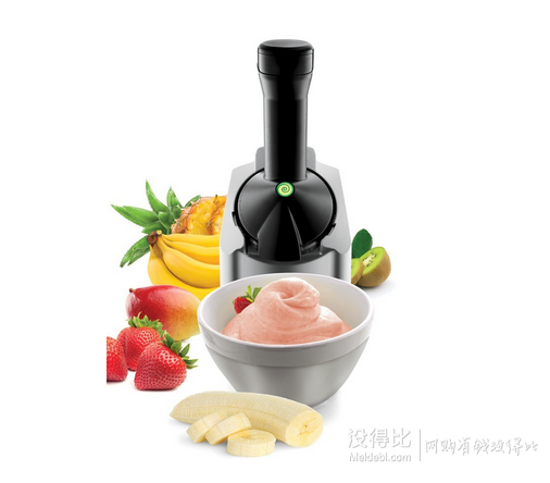 德亞神器推薦！Petra佩特拉 Yonanas 電動水果冰淇淋機 47.99歐