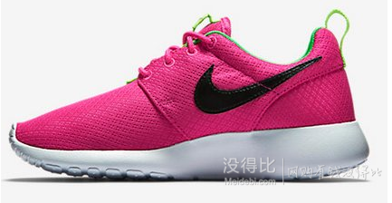 成人可穿！Nike耐克Roshe One Casual女大童款跑鞋