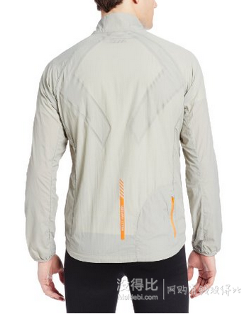 直郵到手180元！Helly Hansen 海麗漢森 Stride 男士防風(fēng)夾克外套