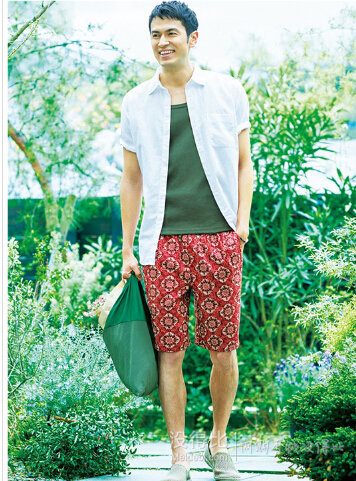UNIQLO 優(yōu)衣庫(kù) 133513 男裝 短袖麻棉襯衫  79元包郵